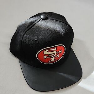 Vintage NFL Starter San Francisco Wool Cap